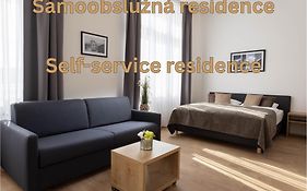 Residence Morris Mlada Boleslav